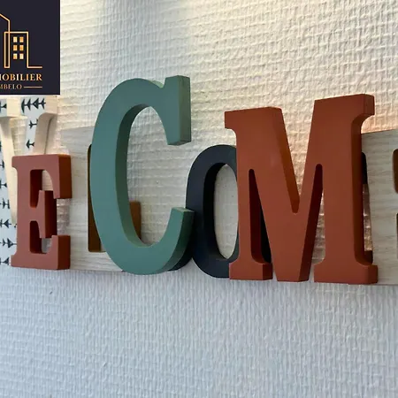 T3 - Welcome - Апартаменты *